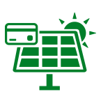 Payer ma redevance solaire